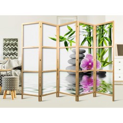 Japanischer Paravent - In Search of Serenity II