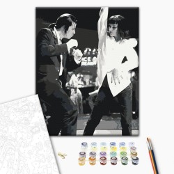 Malen nach Zahlen - Twist Contest