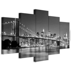 Leinwandbild - Dream about New York