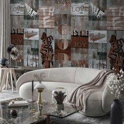 Tapete - Plato - The amazement of the Gods