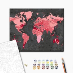 Malen nach Zahlen - World of Cinematography