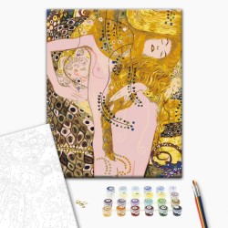 Malen nach Zahlen - The Hydra