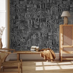 Tapete - Platinum enigma