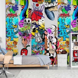 Tapete - Watchful eyes